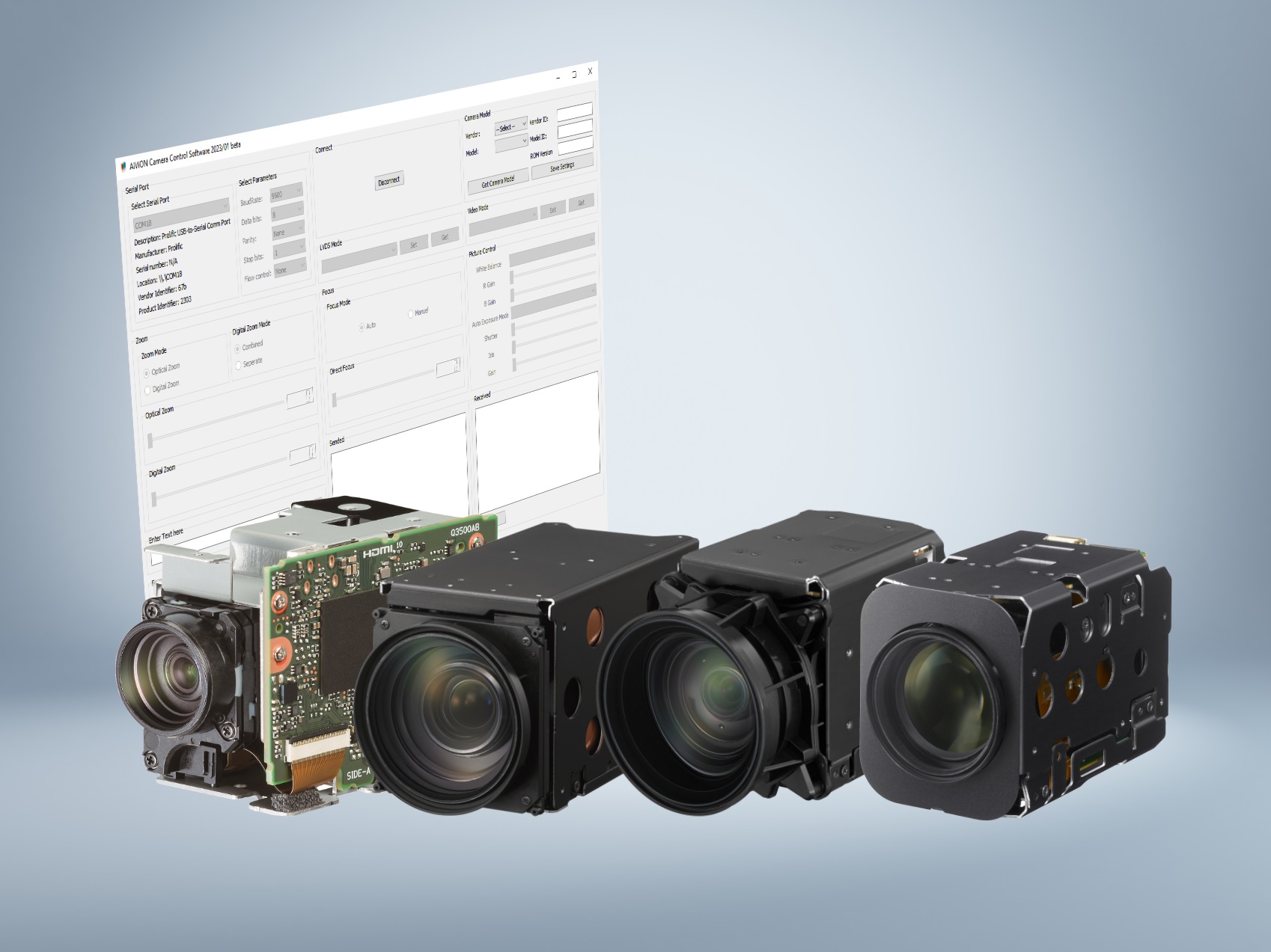 Photo credit: eVision Systems GmbH