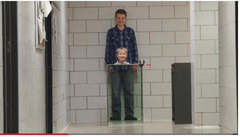 Simple Optical Cloaking