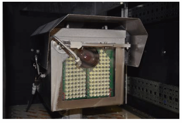 Newest generation IntelliCam 