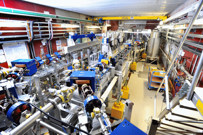 Free Electron Laser At HZDR