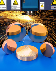 COPPER MIRRORS FOR MITSUBISHI LASERS