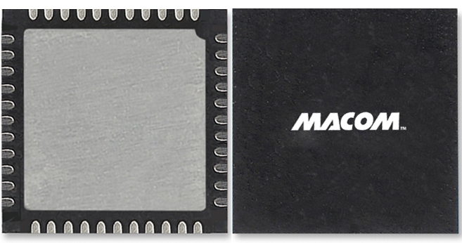X-Band Core Chip