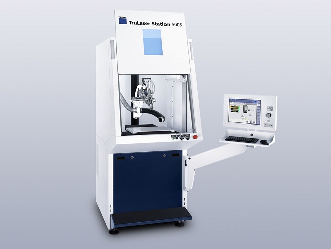 TruLaser Station 5005