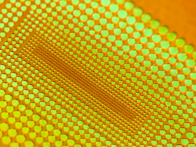 Polyimide Folie Polyimide Film TRUMPF Nov