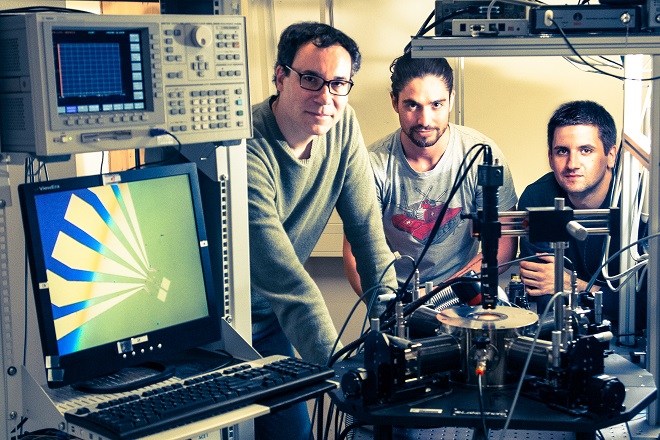 Thomas Müller, Marco Furchi, Andreas Pospischil