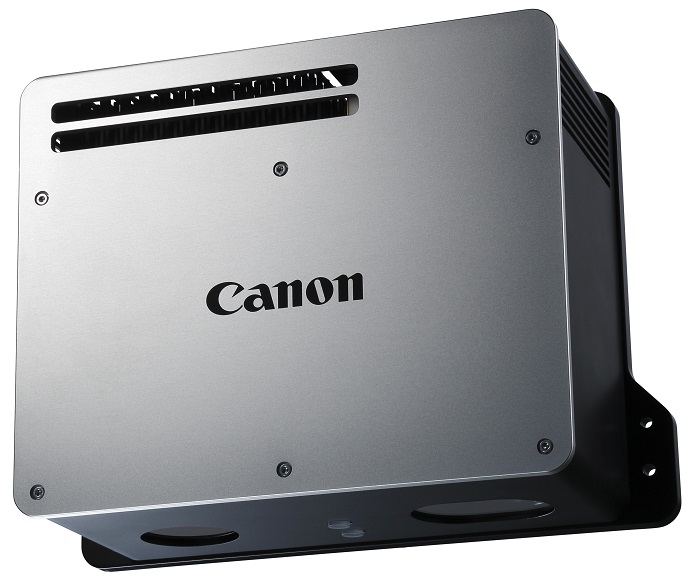 3D machine vision head