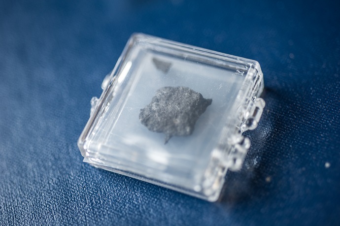 Lunar sample