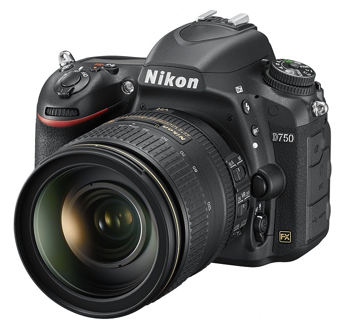 Nikon D750