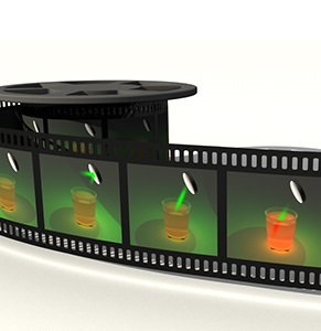 Photographers have been pursuing the capture of transient scenes at a high imaging speed for centuries