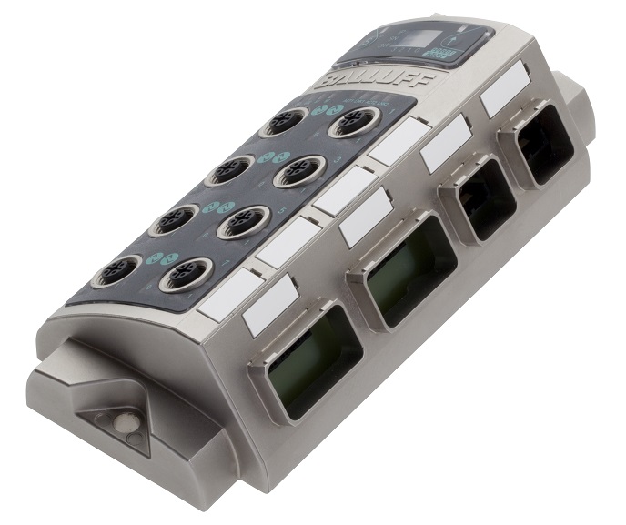 PROFINET push-pull IO-Link master module