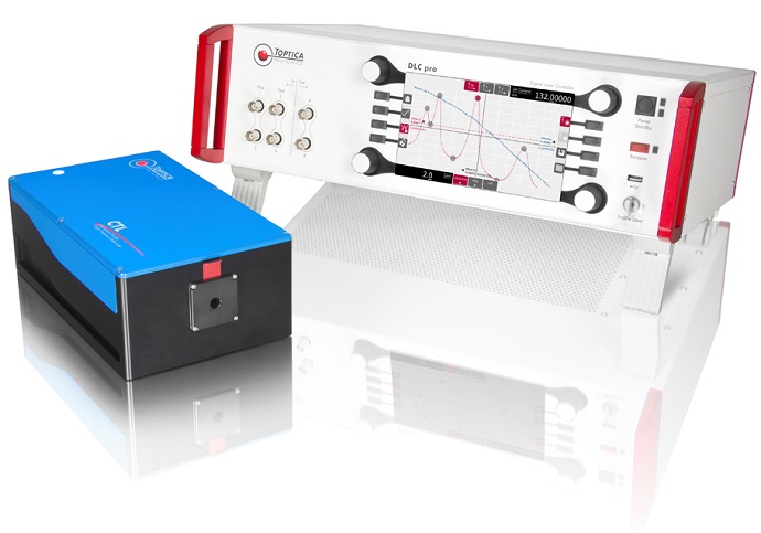 The CTL offers 100 nm mode-hop-free tuning range