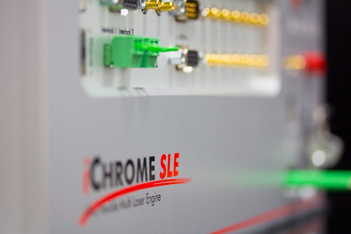 The iChrome SLE
