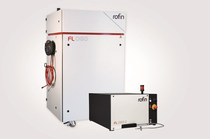 ROFIN FL 060 and FL 020 Compact