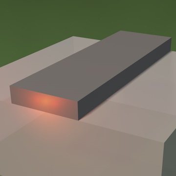 Frequency combs in the molecular fingerprint region