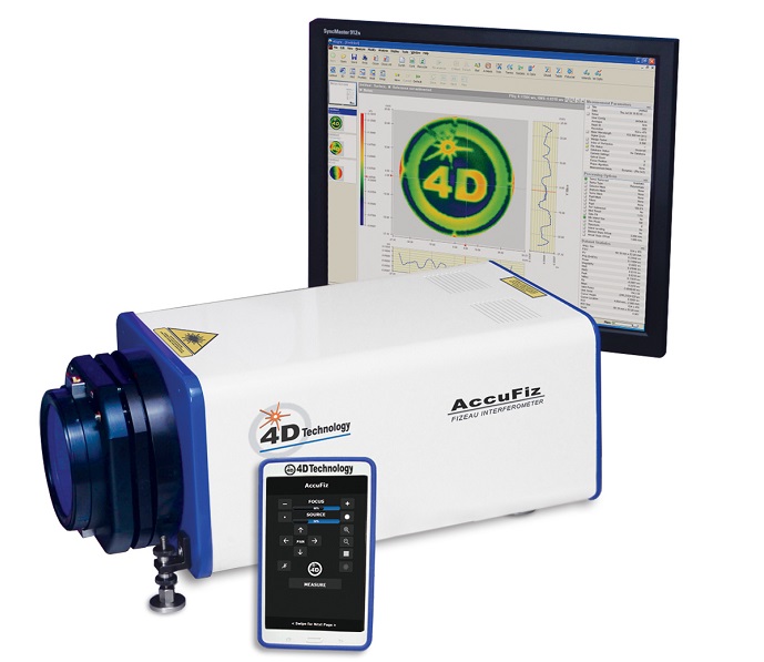 AccuFiz Compact Laser Interferometer