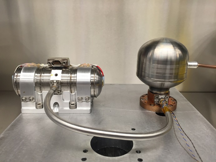 Lockheed Martin’s High Power Microcryocooler