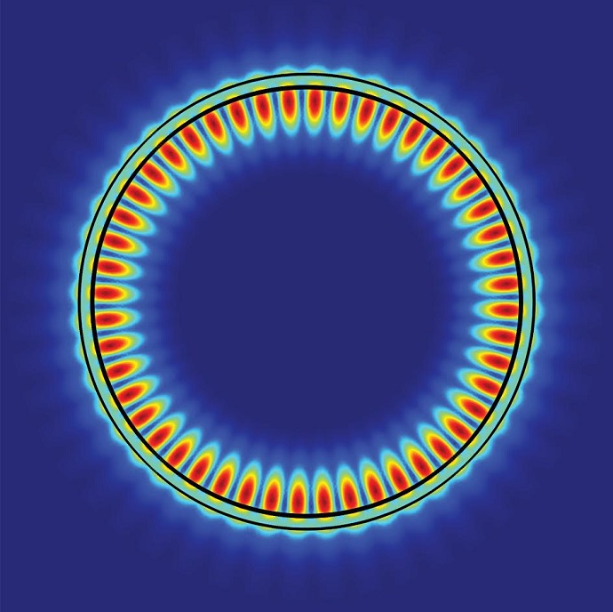 Exciting Breakthrough in 2D Lasers