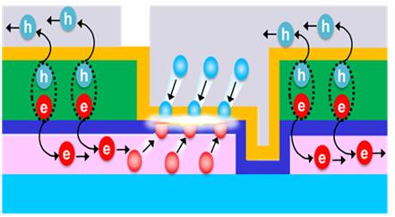 Working mechanisms for the module