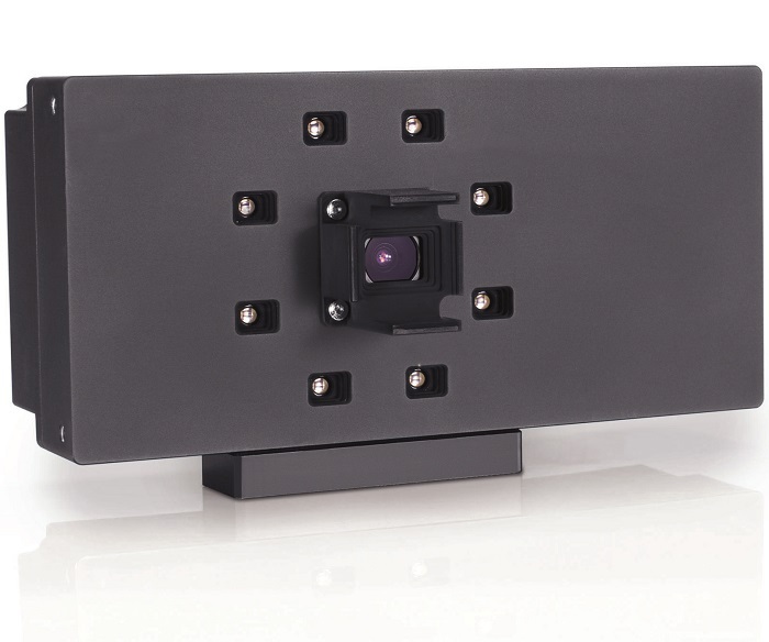 The new high-resolution Time-of-Flight camera makes the use of 3D technology possible even in the mid-price sector