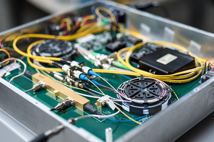 Applying Photonics to Electronic Warfare Challenges