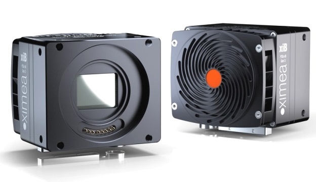 New models will be presented on the Vision 2016 with new speed and new sensors.