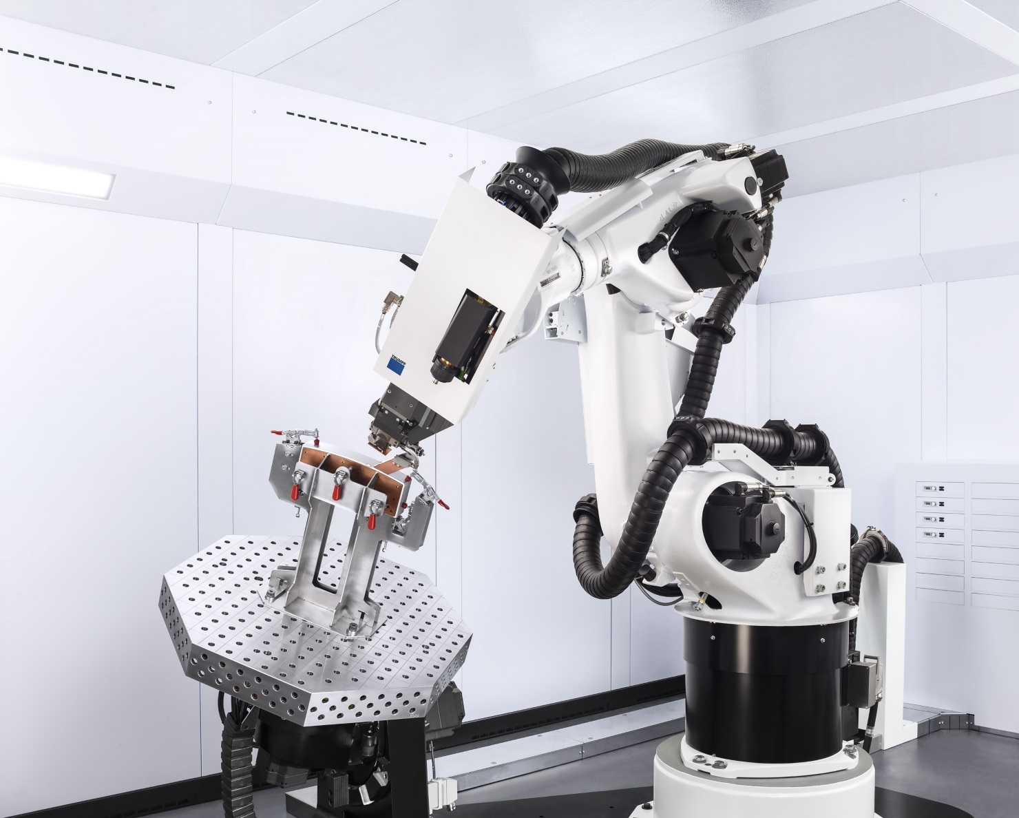 Tru Laser Weld Action