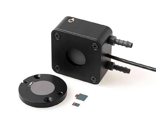 gRAY Laser Power Detectors