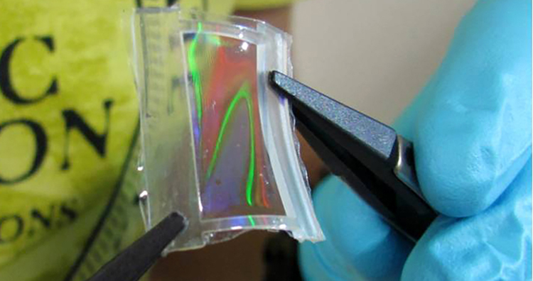 SDU to print cheap and ultra-thin solar panels