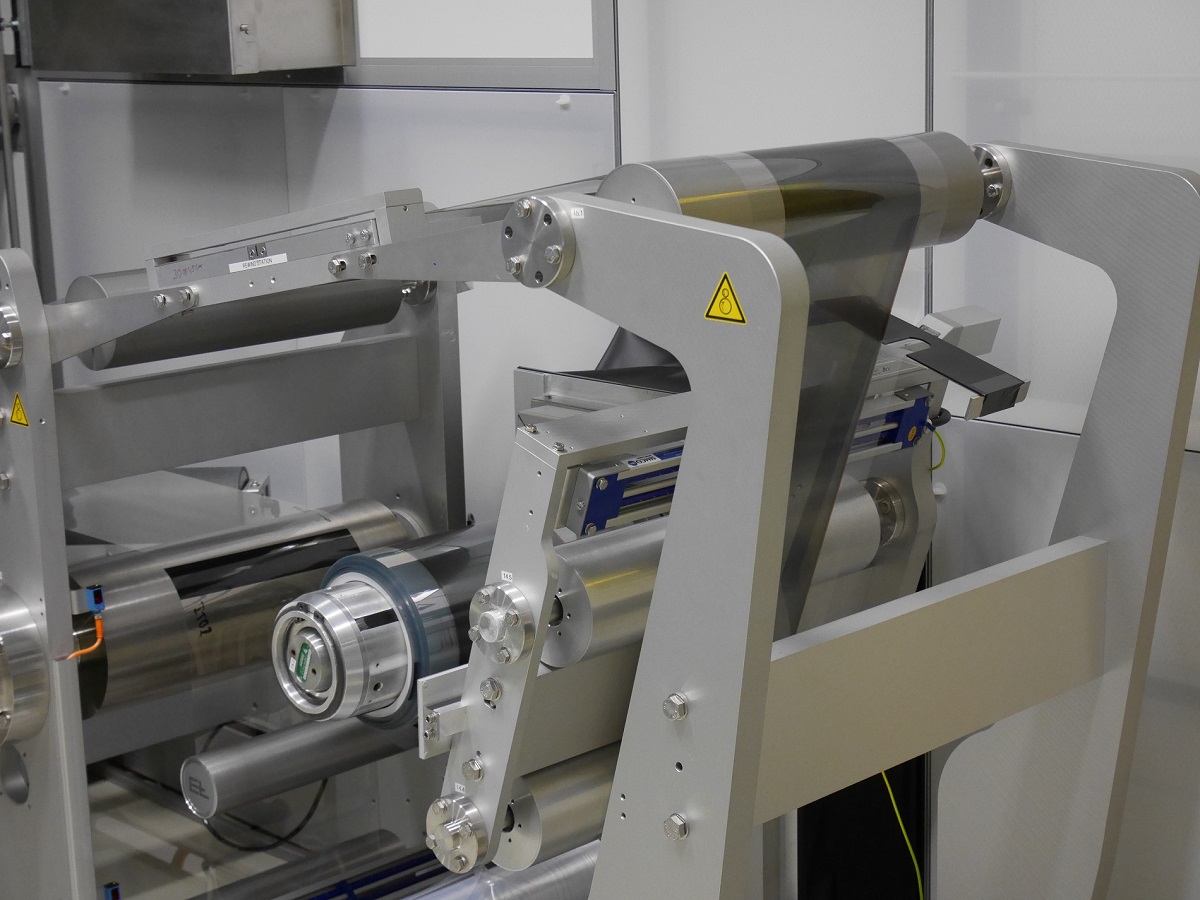 Solliance sets world record for roll-to-roll produced perovskite-based solar cells