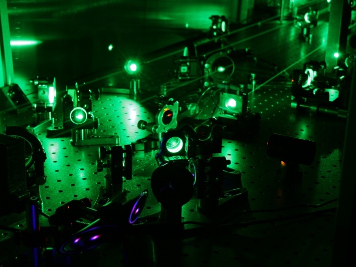 High power NOPA at the MBI