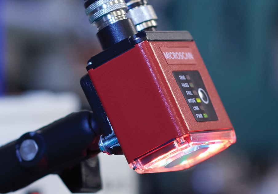 MicroHAWK Ultra-High Density with Autofocus