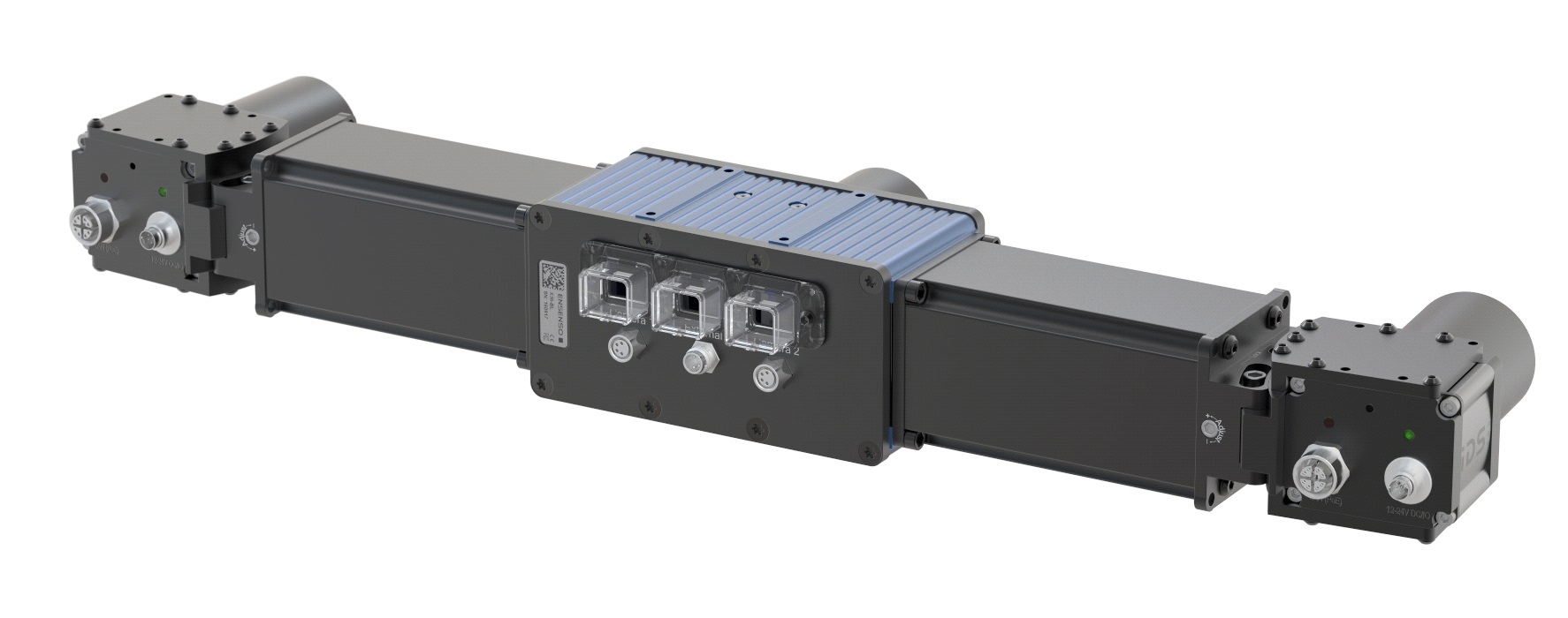 New models of the Ensenso X 3D camera