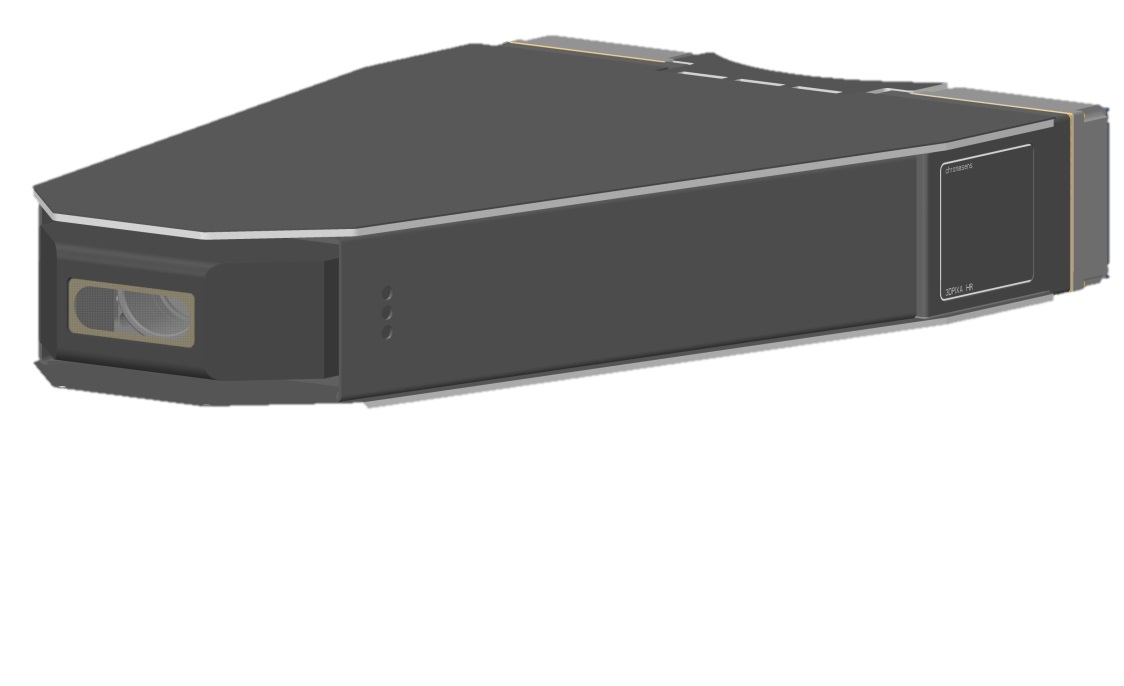 New Chromasens 3DPIXA Dual HR 2 μm
