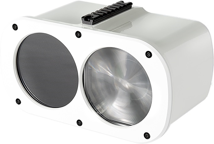 Li-Fi product – the LED Backhaul®